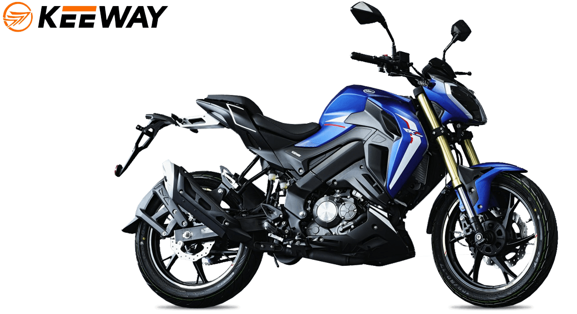 Keeway RKF 125cc